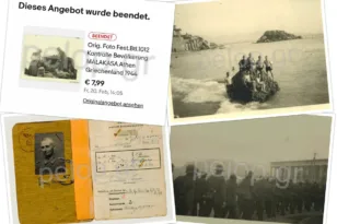 Καισαριανή: Νέες φωτογραφίες στο φως από την «Π» – Αδημοσίευτο υλικό από το αρχείο που αγόρασε το ΥΠΠΟ