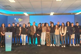 Πάτρα: Τα Αρσάκεια Σχολεία στην 9η Έκθεση PATRAS IQ ΦΩΤΟ