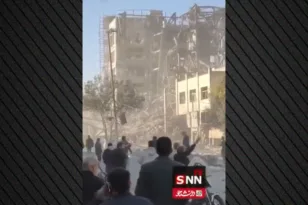 Νέα πλήγματα του Ισραήλ στην Τεχεράνη – Ισοπεδώθηκε το κτίριο που θα εκλεγόταν ο νέος ηγέτης