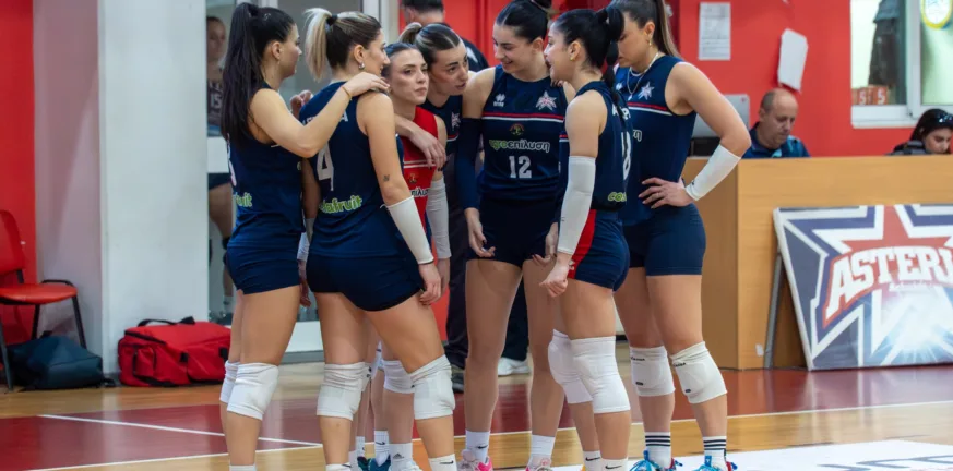 Αναβολή για την ΠΓΕ, ήττα για τον Ερυθρό Αστέρα στις γυναίκες