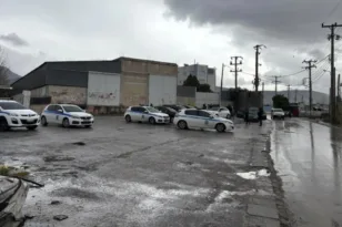 ΕΛ.ΑΣ.: Μεγάλη επιχείρηση σε Ίλιον, Ασπρόπυργο, Αχαρνές και Ελευσίνα – 293 έλεγχοι ΦΩΤΟ