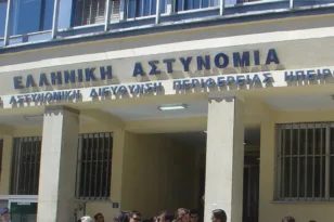 Ιωάννινα: Αστυνομικός αυτοπυροβολήθηκε μέσα στο Αστυνομικό Μέγαρο