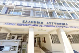 Πέθανε ο 57χρονος αστυνομικός που αυτοπυροβολήθηκε στο Αστυνομικό Μέγαρο Ιωαννίνων
