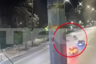 Θανατηφόρο τροχαίο έξω από τη Βουλή: Στη φυλακή ο 43χρονος αστυνομικός