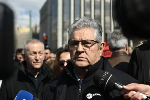 Ο Κουτσούμπας μιλάει για γκανγκστερική επέμβαση των Αμερικάνων και Ισραηλινών