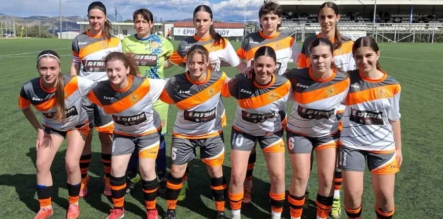 Σπουδαία νίκη για τις γυναίκες του Ατρόμητου στο Αργος