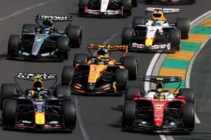 Στον αέρα τα GP του Μπαχρέιν και της Σαουδικής Αραβίας λόγω πολέμου