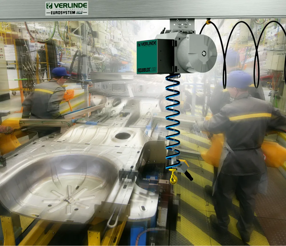 Από τη Βιομηχανική Παραγωγή στη Διαχείριση Υλικών: Πώς οι Γερανογέφυρες Διατηρούν τις Βιομηχανικές Εγκαταστάσεις σε Κίνηση