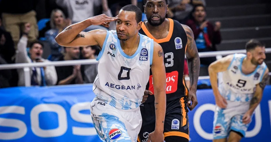 Ο προμηθέας στα προκριματικά του basketball champions league Ο προμηθέας στα προκριματικά του basketball champions league