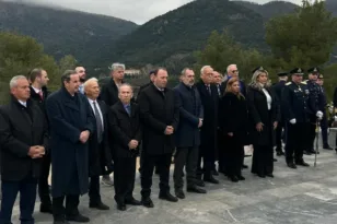 Ανδρέας Κατσανιώτης : «Πίστη ενότητα και ελευθερία οι διαχρονικές αξίες του Έθνους μας»