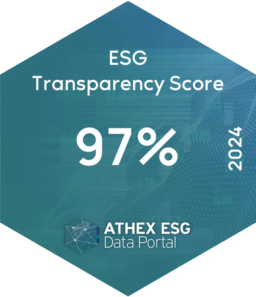 ΔΕΗ: Νέα άνοδος στον δείκτη ATHEX ESG του Χ.Α.