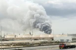 New York Times: Η πρώτη αμερικανική επίθεση από χώρα του Κόλπου, βαλλιστικοί πύραυλοι εκτοξεύτηκαν από το Μπαχρέιν στο Ιράν