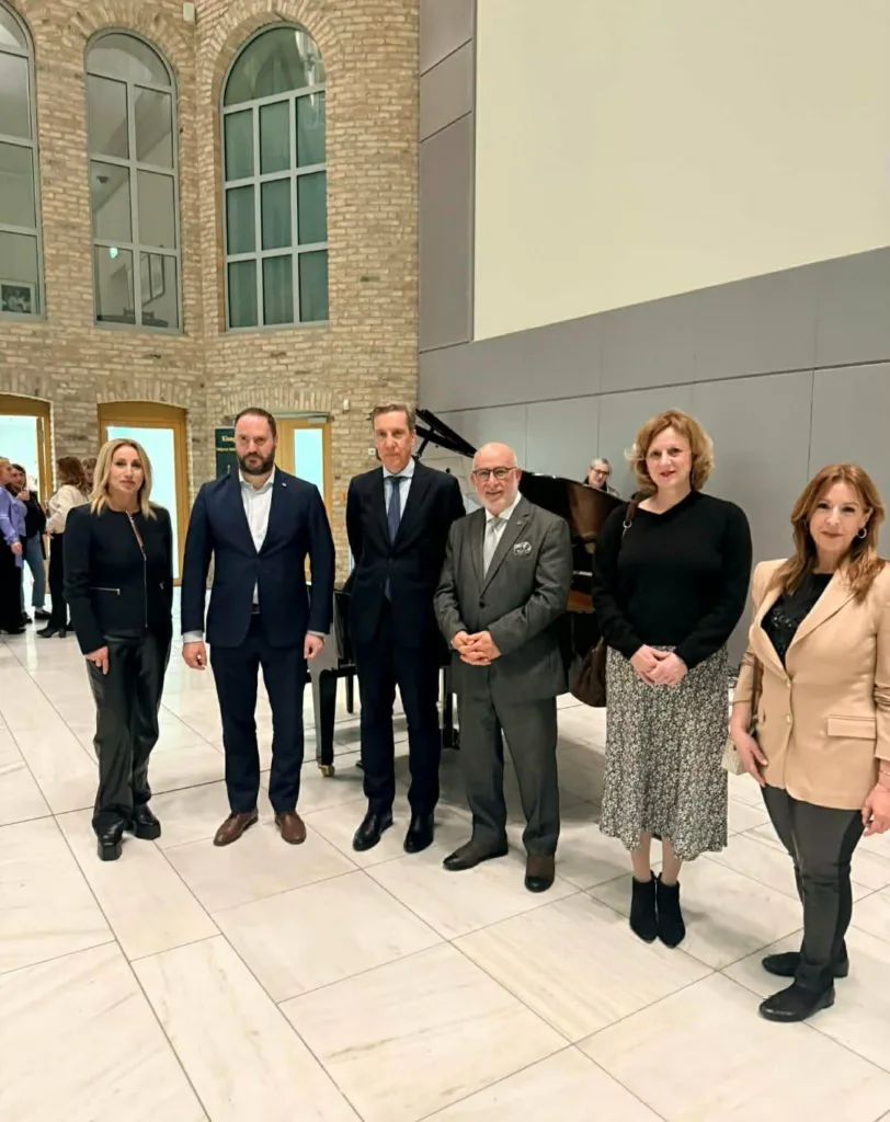 Ισχυρή διεθνής προβολή της Περιφέρειας Δυτικής Ελλάδας-Olympian Land σε κορυφαίες τουριστικές εκθέσεις