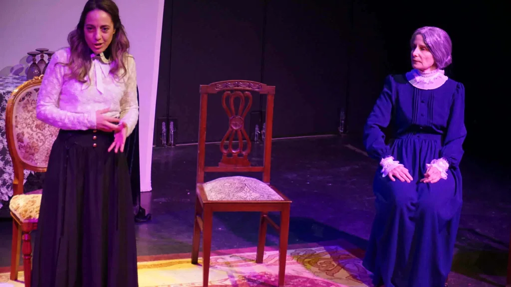 Πάτρα: Sold out για τη «Μπερνάρντα Άλμπα» – Νέα παράσταση τη Δευτέρα για την «Πρόταση» ΦΩΤΟ