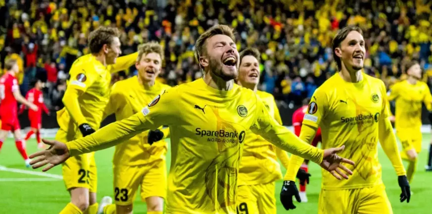 Η Μπόντο/Γκλιμτ έχει ίδιο ποσοστό με τη Ρεάλ για πρόκριση στα προημιτελικά