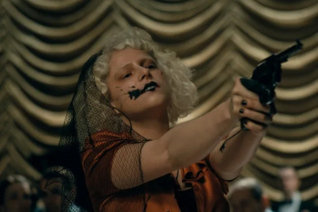 Η Νύφη: Γοτθική ερωτική επανάσταση στο Σικάγο του ‘30