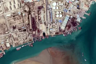 Χτυπήθηκαν εγκαταστάσεις εργοστασίου πυρηνικής ενέργειας στη Μπουσέχρ του Ιράν, ΒΙΝΤΕΟ