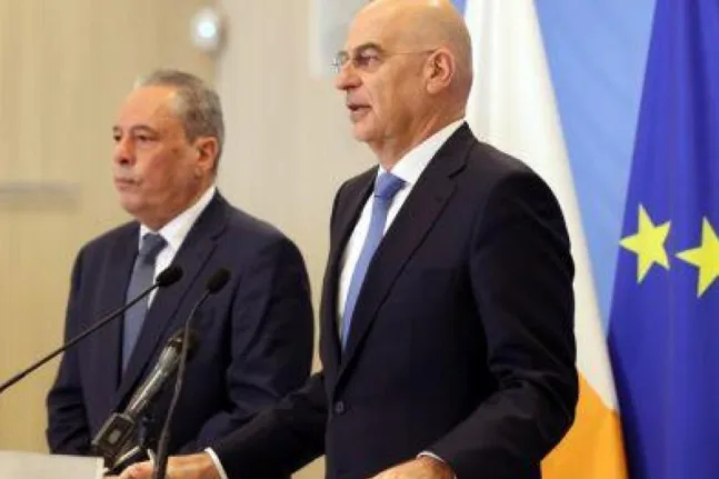 Πάλμας: Η Κύπρος δεν ήταν στόχος, αλλά λειτούργησε με πλήρη ετοιμότητα