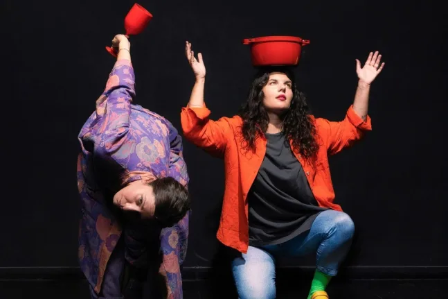 Πάτρα: Η παράσταση «Carefull» στο Λιθογραφείον – Όταν το κοινό ανεβαίνει στη σκηνή για να σπάσει τα στερεότυπα