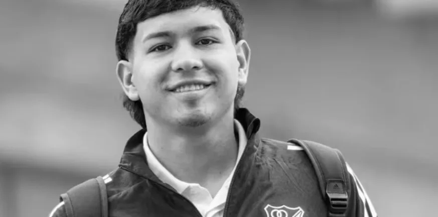 «Σήμερα το ποδόσφαιρο σταματά. Το ζούσε, το ένιωθε. Προσευχόμαστε για την ψυχή του», θρήνος για τον χαμό 18χρονο Ντιέγκο Καστριγιόν