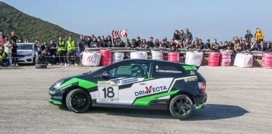 Ρεκόρ προσέλευσης στην Ανάβαση Πλατάνι - Πιτίτσα