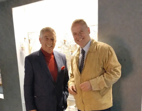 Ο Νίκος Κορδόσης, μιλάει στην «Π» για την Έξοδο του Μεσολογγίου: Μνήμη, Αξιοπρέπεια, Ελευθερία