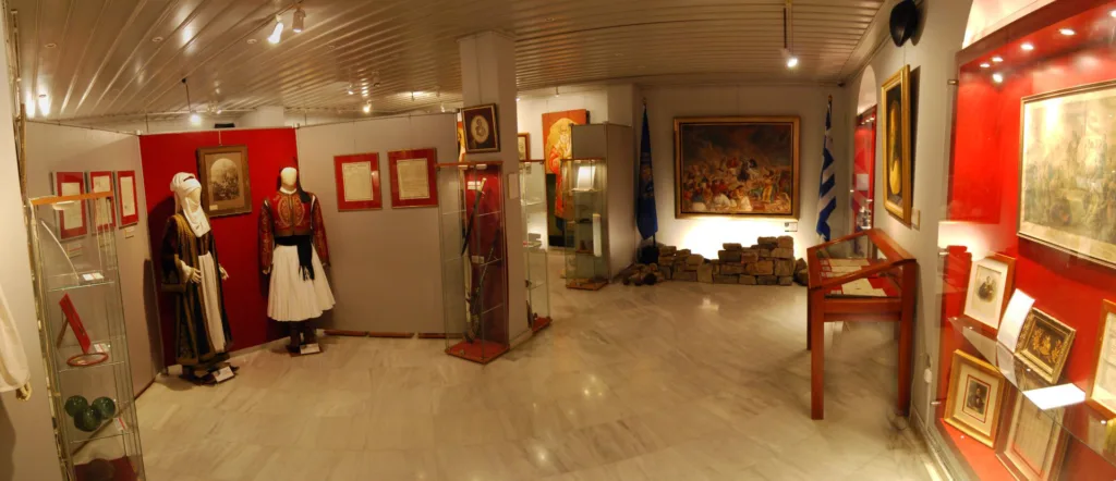 Ο Νίκος Κορδόσης, μιλάει στην «Π» για την Έξοδο του Μεσολογγίου: Μνήμη, Αξιοπρέπεια, Ελευθερία