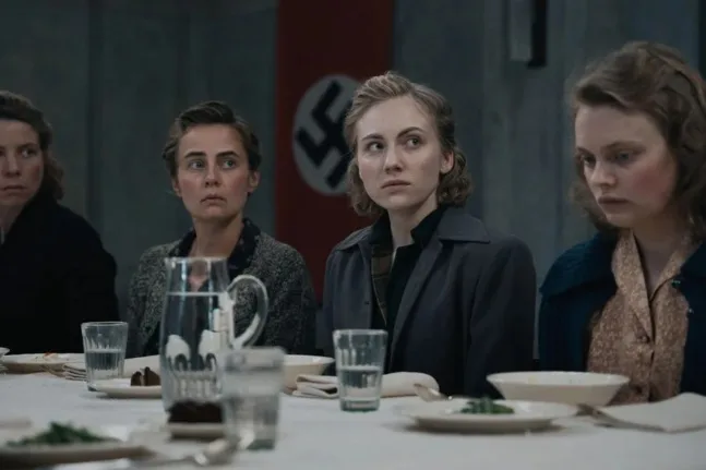 Οι Δοκιμάστριες - Το γεύμα του τρόμου