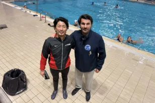 Ο προπονητής της Εθνικής Ιαπωνίας στην Πάτρα