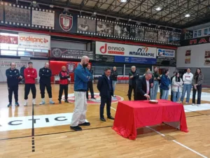 Γιορτή στις Ακαδημίες της Παναχαϊκής - Φωτογραφίες