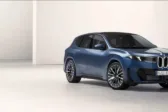 Η νέα BMW iX3 την Παρασκευή σε αποκλειστική πρώτη παρουσίαση 