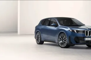 Η νέα BMW iX3 την Παρασκευή σε αποκλειστική πρώτη παρουσίαση 