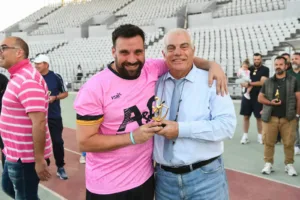 Η μεγάλη νίκη των Μηχανικών στο Επαγγελματικών Τάξεων - Φωτογραφίες