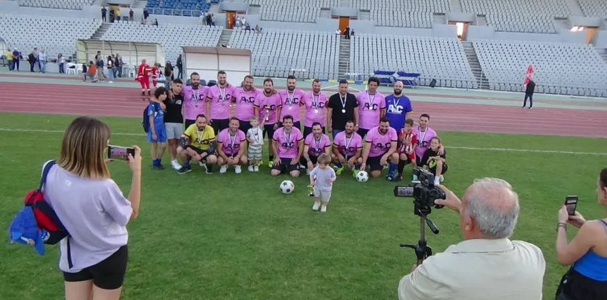 Η μεγάλη νίκη των Μηχανικών στο Επαγγελματικών Τάξεων - Φωτογραφίες