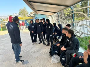 Εμπειρίες για τους Παίδες της ΝΕΠ στο 5ο Τουρνουά «Panda»