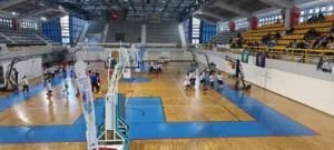 «Γαλανόλευκα Αστέρια» από ΕΟΚ και ΕΣΚΑ-Η σε Πάτρα και Πύργο - Φωτογραφίες