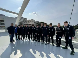 Εμπειρίες για τους Παίδες της ΝΕΠ στο 5ο Τουρνουά «Panda» Εμπειρίες για τους Παίδες της ΝΕΠ στο 5ο Τουρνουά «Panda»