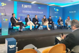 Η συμμετοχή της Κοιν.Σ.Επ. Liofyllo στο Patras IQ 2026