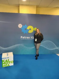 Η συμμετοχή της Κοιν.Σ.Επ. Liofyllo στο Patras IQ 2026