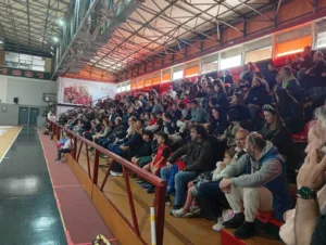 Γιορτή στις Ακαδημίες της Παναχαϊκής - Φωτογραφίες