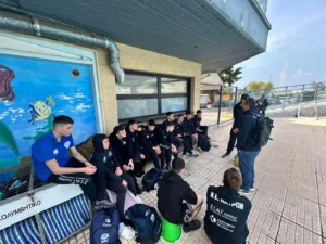 Εμπειρίες για τους Παίδες της ΝΕΠ στο 5ο Τουρνουά «Panda» Εμπειρίες για τους Παίδες της ΝΕΠ στο 5ο Τουρνουά «Panda»