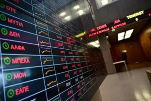 Ισχυρές πιέσεις στο ΧΑ: Στο χαμηλότερο κλείσιμο από τον Νοέμβριο