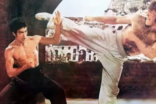 Όταν ο Τσακ Νόρις έγινε θρύλος: Η παράνομη, αλλά επική μονομαχία του με τον Μπρους Λι στο Κολοσσαίο