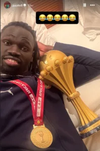 «Ελάτε να τo πάρετε», σφοδρές αντιδράσεις παικτών της Σενεγάλης μετά την απόφαση για το Κόπα Άφρικα, ΒΙΝΤΕΟ