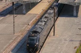 Hellenic Train: Εκπαίδευση και πιστοποίηση των μηχανοδηγών στο τρένο δοκιμών Coradia Stream, ΒΙΝΤΕΟ