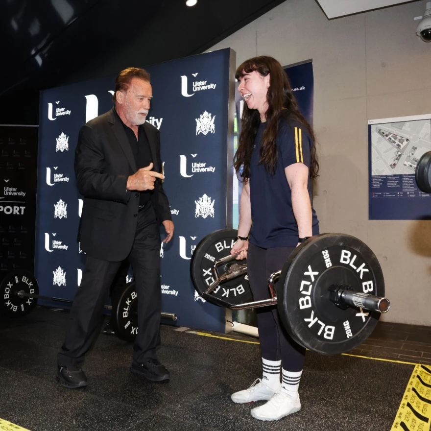 Επίτιμο διδακτορικό στον Άρνολντ Σβαρτσενέγκερ για την πορεία και το έργο του