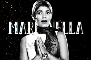 Φίνος Φιλμ για Μαρινέλλα: Το συγκινητικό βίντεο-αφιέρωμα με τις κινηματογραφικές εμφανίσεις της