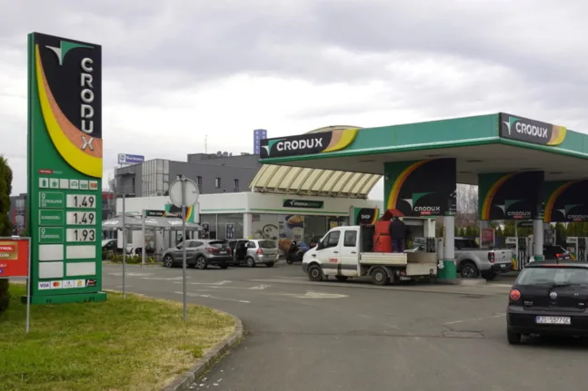 Στην Κροατία έβαλαν πλαφόν στις τιμές των καύσιμων