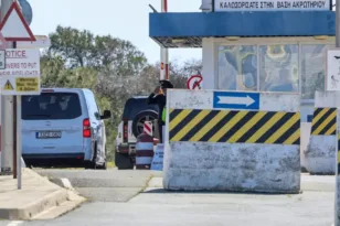 Κύπρος: Για τρίτη φορά συναγερμός στο Ακρωτήρι