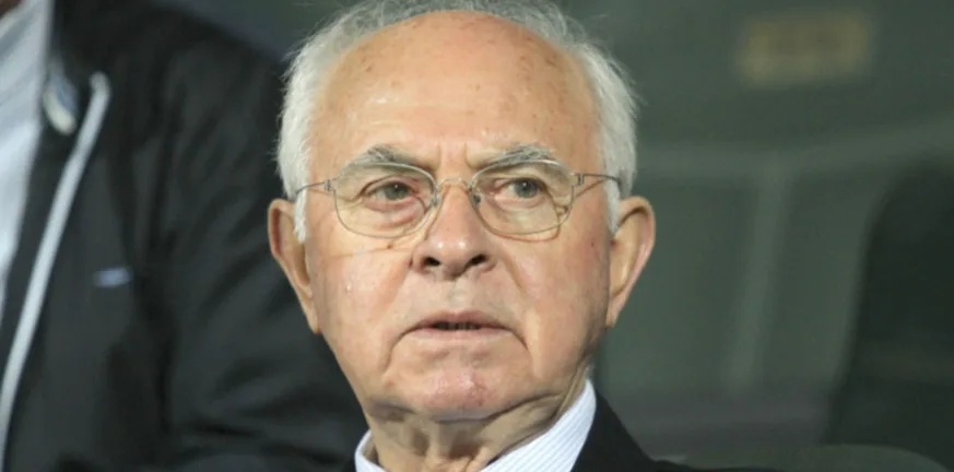 Απεβίωσε ο Βασίλης Δανιήλ, πρώην προπονητής της Εθνικής και του Παναθηναϊκού